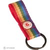 Fjällräven Kånken klúčenka, Rainbow Pattern