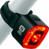 Author Cubus Brake USB CobLed 70 lm čierne/červené zadné sklo