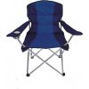 Linder Exclusiv | Rybárske kreslo Angler Comfort - modré MC2502
