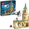 LEGO® Harry Potter™76401 Rokfortské nádvorie: Siriusova záchrana