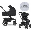 EASYWALKER Kočík kombinovaný Jimmey 2v1 Pepper Black LITE RWS
