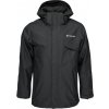 Columbia BUGABOO III FLEECE INTERCHANGE Jacket čierna biela