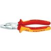 Klieste KNIPEX 01 06 190, 190 mm, kombinované, CrV, VDE 1000V