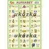 Anglická abeceda / Alphabet