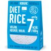 Bio Shirataki Konjac cestoviny v tvare ryže 385g Diet Food