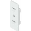 Ubiquiti UniFi DIN Rail Mount - Držiak na DIN lištu pre UniFi Switch Ultra a UniFi Switch Flex 2.5G 8
