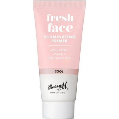 Barry M Fresh Face Cool rozjasňujúca podkladová báza 35 ml