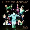 Life Of Agony: Ugly / Turquoise LP - Life Of Agony