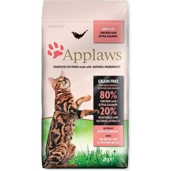 Applaws Cat Adult Chicken & Salmon 7,5 kg