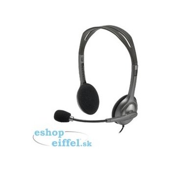 Logitech Stereo Headset H111