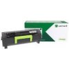 Originálny toner Lexmark 56F2U00, čierny, 25000 str., Ultra veľká kapacita, spätný tok, Lexmark MS521dn, MS621dn, MS622de, MX52
