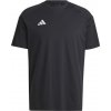 Adidas Tiro 23 Competition Tee teamwear pánsky futbalový dres čierny HK8036