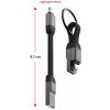 Swissten 71551060 USB A/Lightning, 9,7cm