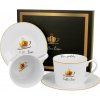 Kristian Samson Paramit 480286-01 - Šálka s podšálkou Coffee Time 2d 230ml
