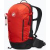 Turistický batoh Mammut Lithium 20 l Mammut red/black