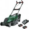 BOSCH Akumulátorová kosačka na trávu AdvancedRotak 36V-40-650 (2 x 4,0 Ah akumulátor + nabíjačka)