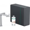 Drezová batéria Hansgrohe Aqittura bez výpuste chróm 76837000