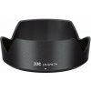 JJC Sluneční clona typu Alc-sh174 pro Sony Fe 20-70mm F4 G Sel2070g / Lh-sh174