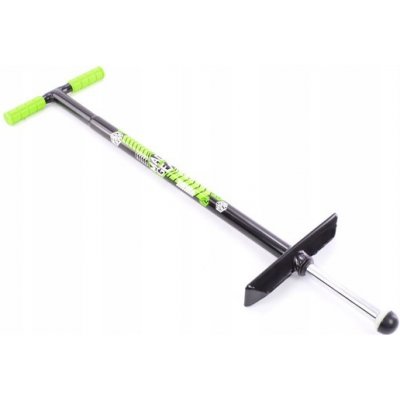 Madd Gear Pogo Stick zelené Hopsadlo