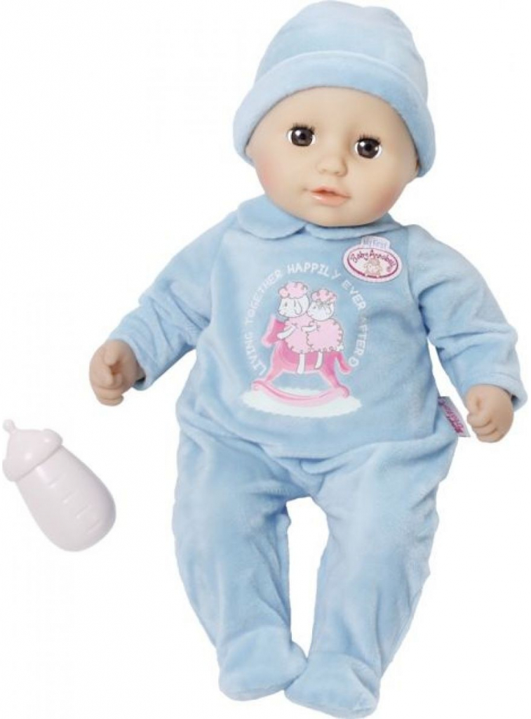 Zapf Creation Baby Annabell Little Alexander 36 cm