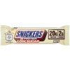 Mars Protein Snickers HiProtein Low Sugar Bar 57 g - Biela čokoláda