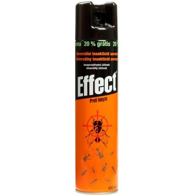 Insekticid Effect® Universal na hmyz, 400 ml