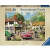 Puzzle Na cestách 1000 dílků