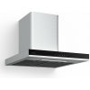 Klarstein Verosteel digestor 60 cm, Elegantný, minimalistický, výkonný, Energetická trieda A++, 881,6 m³/h (5005 60cm SS)