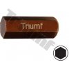 TRIUMF Bit Inbus, 10 mm driek, dĺžka 30 mm - 10 mm 703