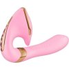 Shunga - Soyo Intimate Massager Pink - Vibrátor