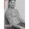 Kalendár Pin-up Calendar Soft Men 2025