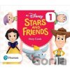 My Disney Stars and Friends 1: Story Cards - Jeanne Perrett