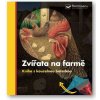 Svojtka Zvieratá na farme Kniha s kúzelnou baterkou Pierre de Hugo