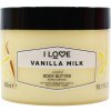 I Love Vanilla Milk Body Butter 300 ml