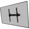 Neomounts WL35-350BL14 držiak na stenu pre monitor 81,3 cm (32) - 165,1 cm (65) sklápajúci; WL35-350BL14