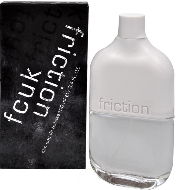 Fcuk Friction toaletná voda pánska 100 ml