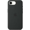 Apple iPhone 16e Silicone Case Black MD3N4ZM/A