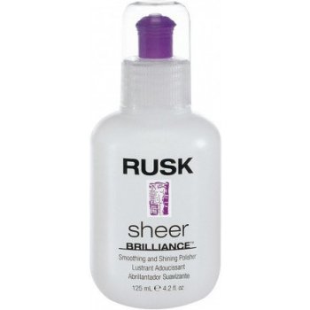 Rusk Sheer Brilliance Smoothing and Shining Polisher 125 ml