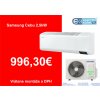 Samsung Cebu 2,5kW s montážou
