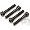HPI Skrutka M5 x 28 mm/4 ks, FUELIE 23 ENGINE
