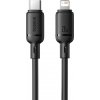 Baseus P10377700113-00 USB-C/Lightning, 20W, 1m, černý