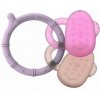 Matchstick Monkey Chladiace hryzadlo original pink & dusty pink