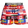 Pánske trenky REPRE4SC EXCLUSIVE MIKE HOCKEY WORLDS: S