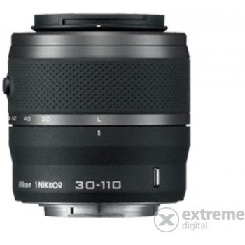 Nikon 1 Nikkor 30-110mm f/3.8-5.6 VR