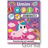 Umím lepit jednorožci