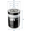 Olejový filter UFI 23.475.00