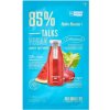 Missha Vegánska pleťová maska Talks Vegan Squeeze Hydro Booster (Sheet Mask) 27 g
