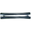 Plastové prahy VW Golf V 2003-2012 3dver. hatchback, 2dielna sada