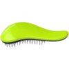 Detangler Green rozčesávacia kefa na vlasy s rukoväťou