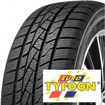 Pneumatiky Tyfoon All Season 5 215/55 R18 99V